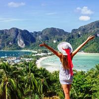 Отзыв от Аиша - Виза Destination Thailand